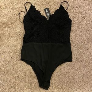 Boohoo bodysuit